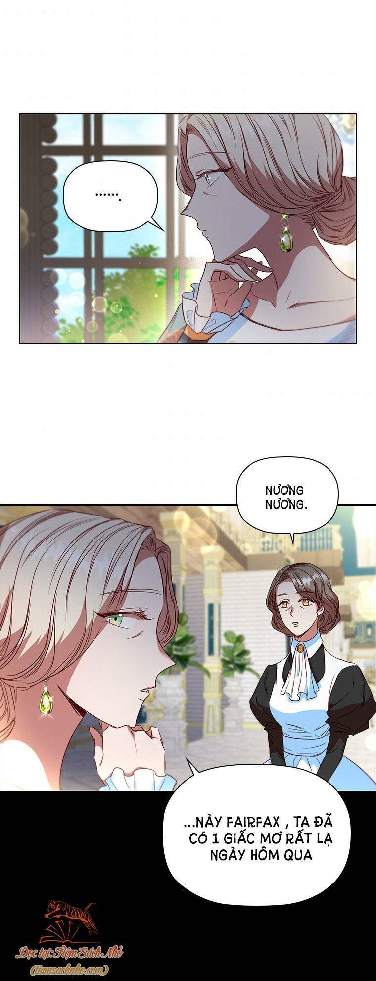 Công Chúa Bị Bỏ Rơi Chapter 14 - Trang 2