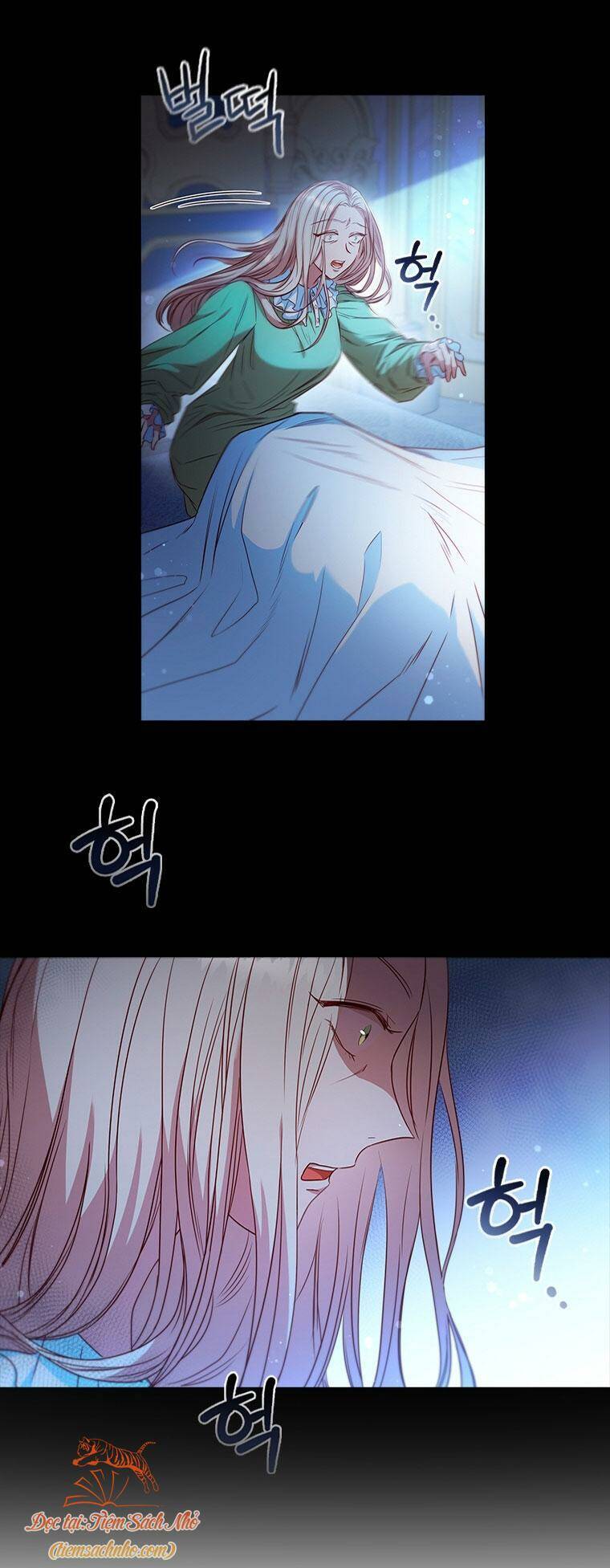 Công Chúa Bị Bỏ Rơi Chapter 14 - Trang 2