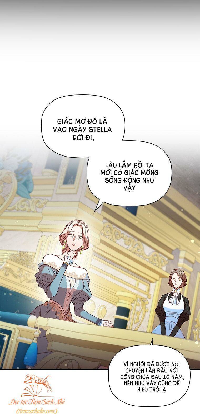 Công Chúa Bị Bỏ Rơi Chapter 14 - Trang 2