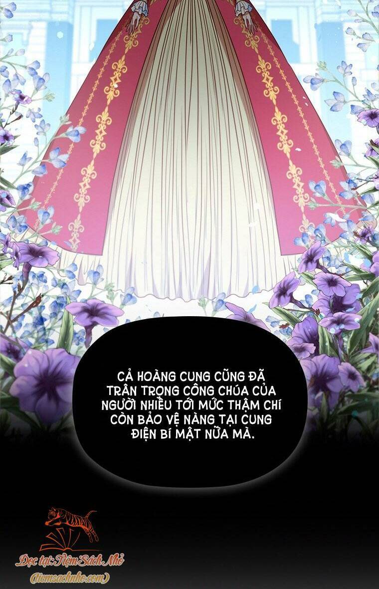 Công Chúa Bị Bỏ Rơi Chapter 14 - Trang 2