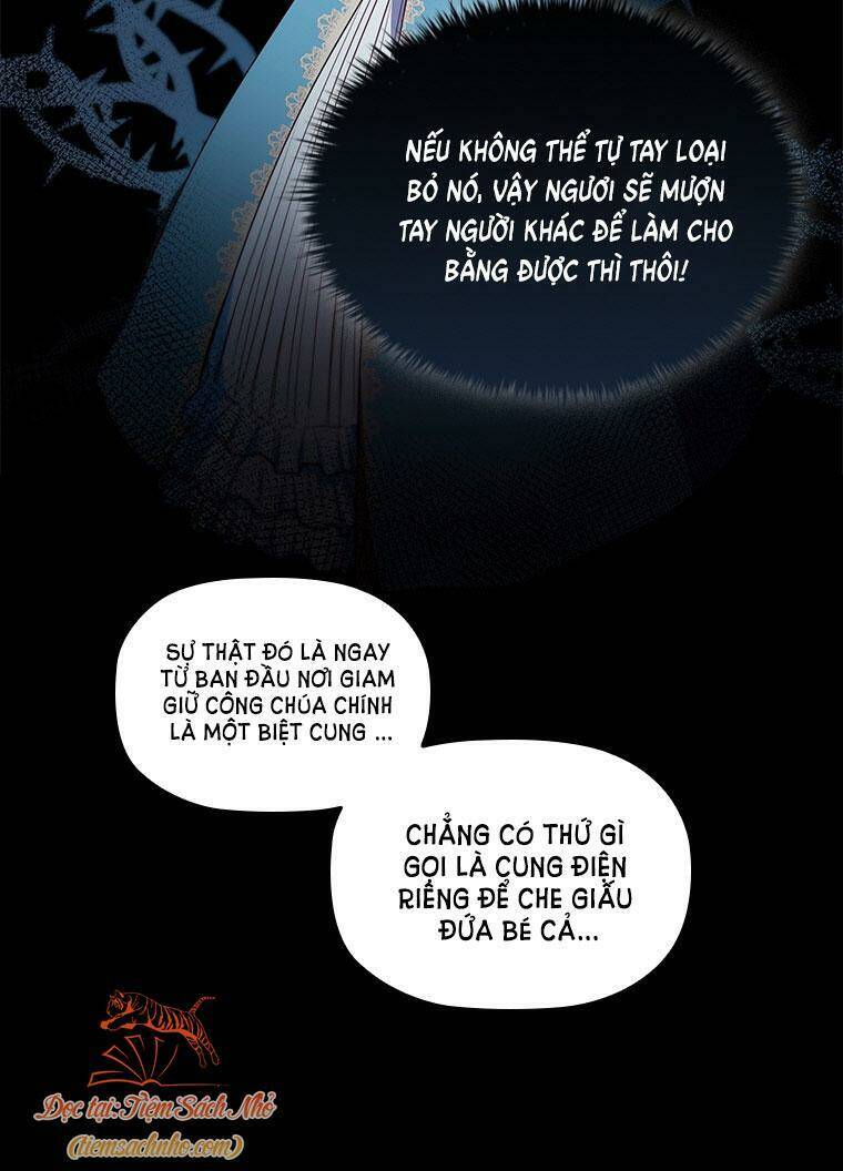 Công Chúa Bị Bỏ Rơi Chapter 14 - Trang 2