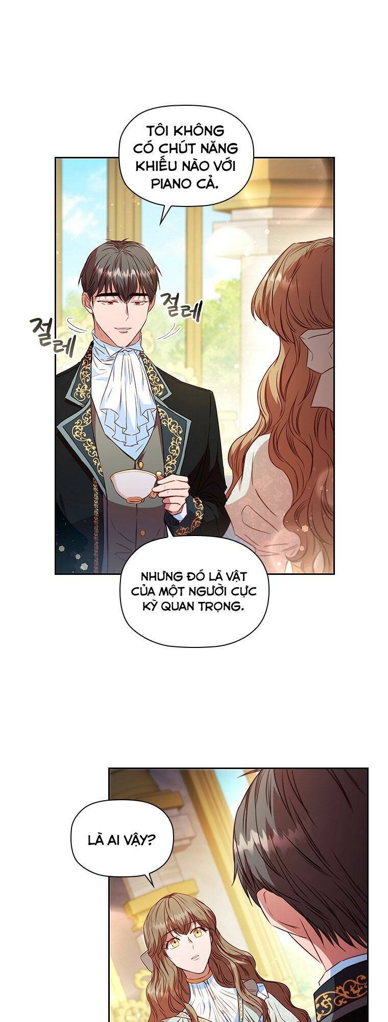 Công Chúa Bị Bỏ Rơi Chapter 15 - Trang 2