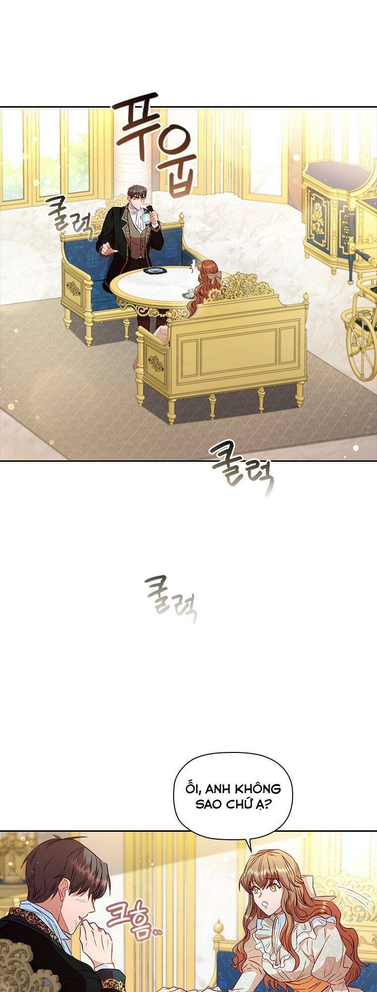 Công Chúa Bị Bỏ Rơi Chapter 15 - Trang 2