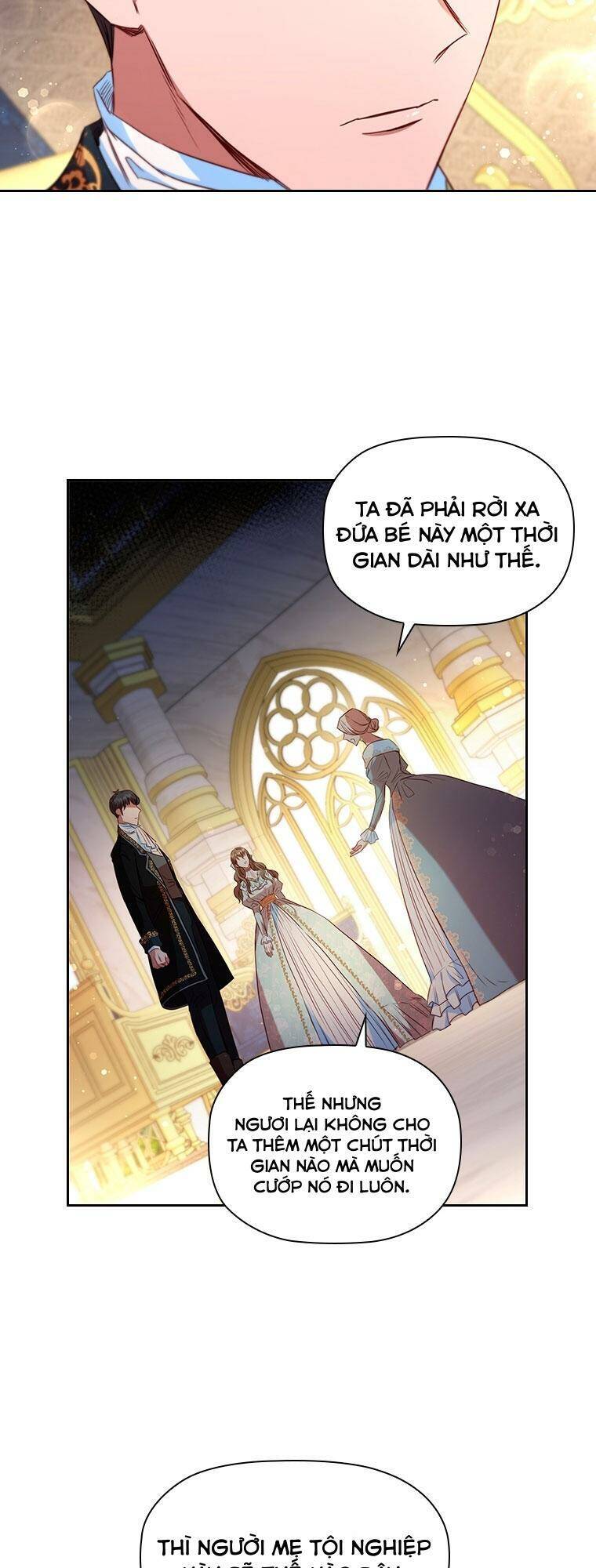 Công Chúa Bị Bỏ Rơi Chapter 15 - Trang 2