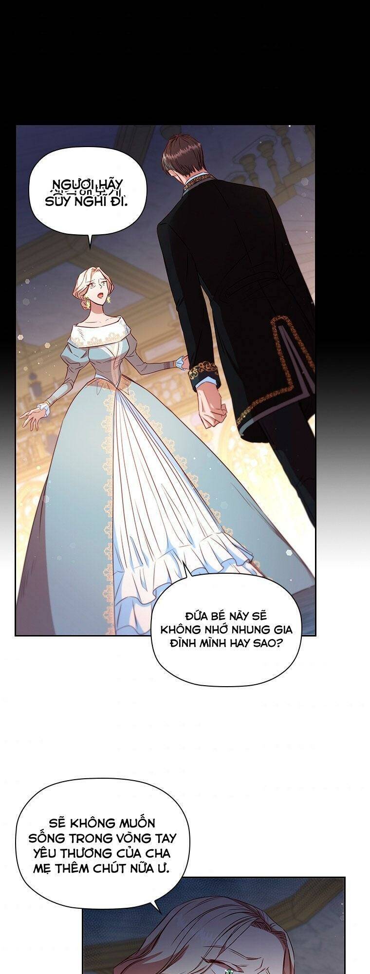 Công Chúa Bị Bỏ Rơi Chapter 15 - Trang 2