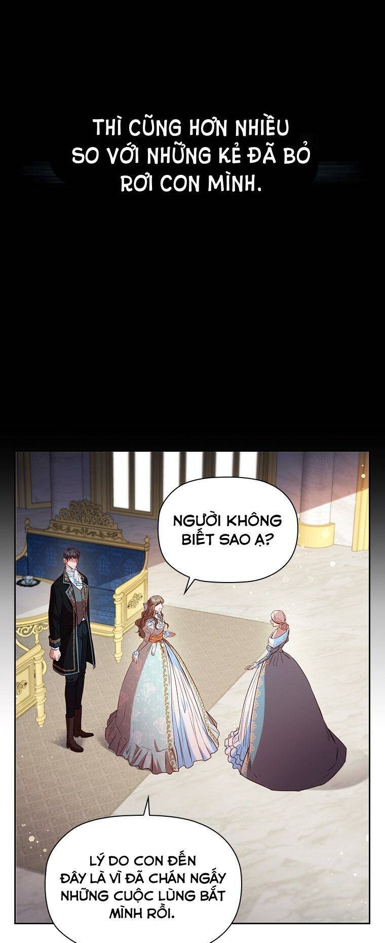 Công Chúa Bị Bỏ Rơi Chapter 15 - Trang 2