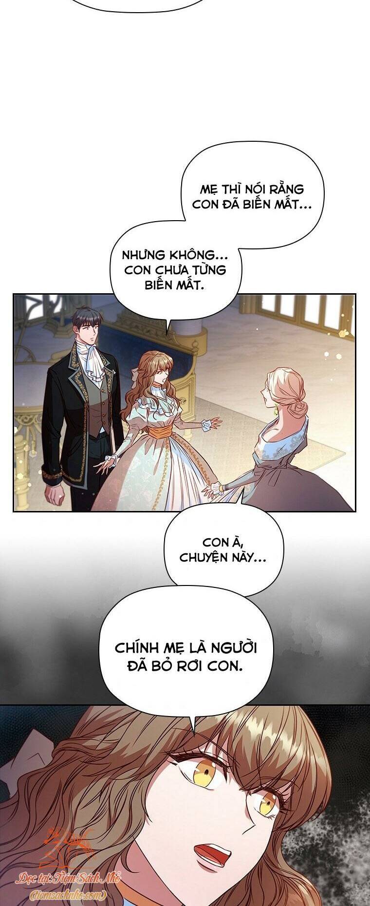 Công Chúa Bị Bỏ Rơi Chapter 15 - Trang 2