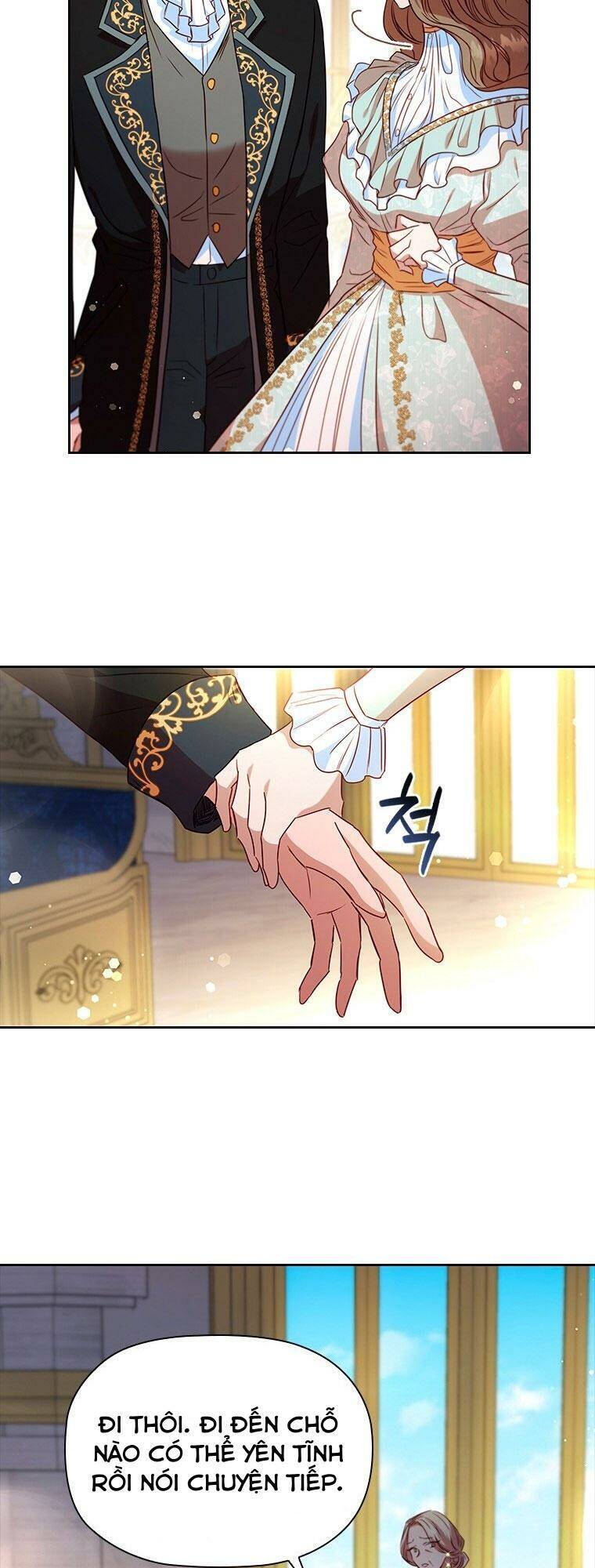 Công Chúa Bị Bỏ Rơi Chapter 15 - Trang 2