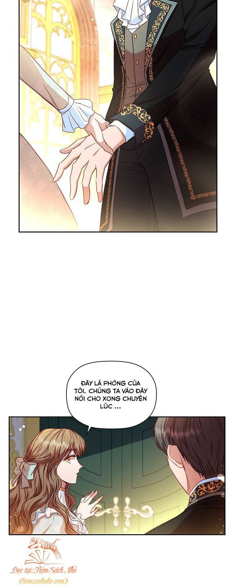 Công Chúa Bị Bỏ Rơi Chapter 15 - Trang 2