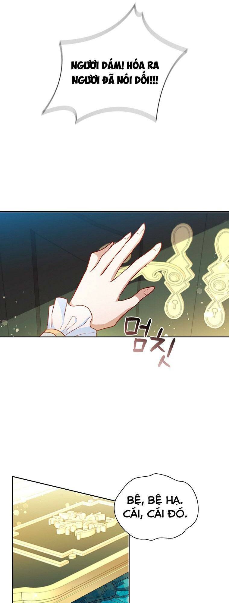 Công Chúa Bị Bỏ Rơi Chapter 15 - Trang 2