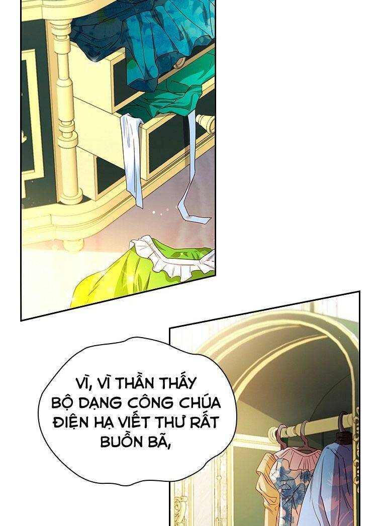 Công Chúa Bị Bỏ Rơi Chapter 15 - Trang 2