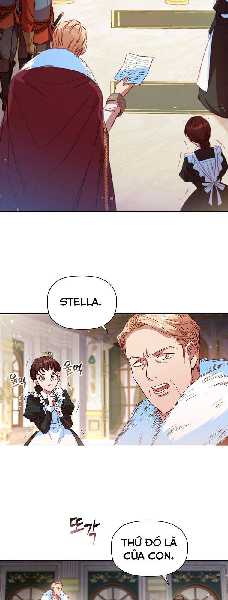 Công Chúa Bị Bỏ Rơi Chapter 15 - Trang 2