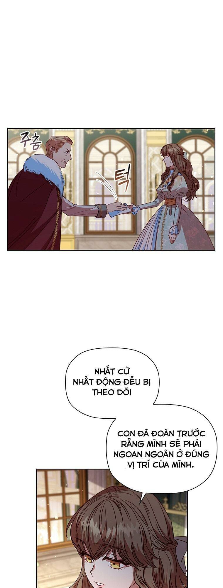 Công Chúa Bị Bỏ Rơi Chapter 15 - Trang 2