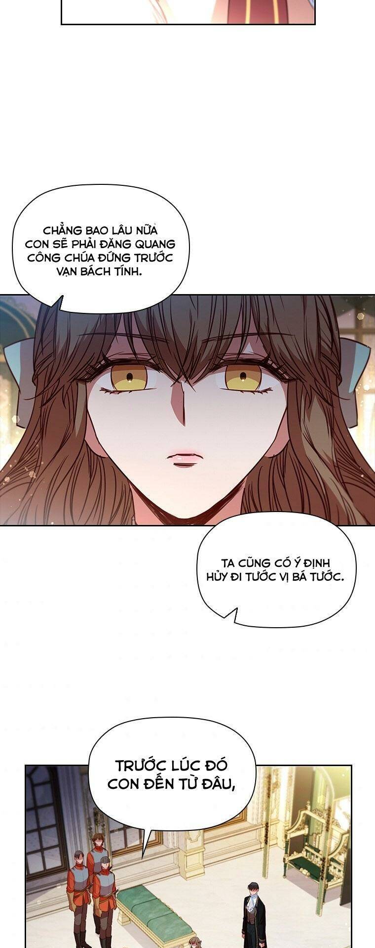 Công Chúa Bị Bỏ Rơi Chapter 15 - Trang 2