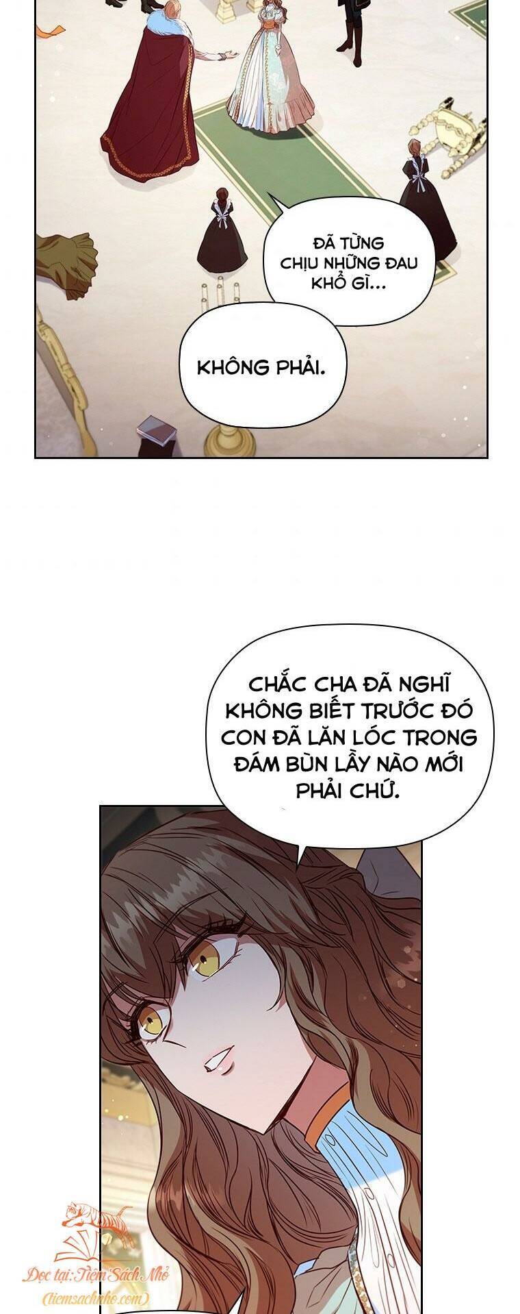 Công Chúa Bị Bỏ Rơi Chapter 15 - Trang 2
