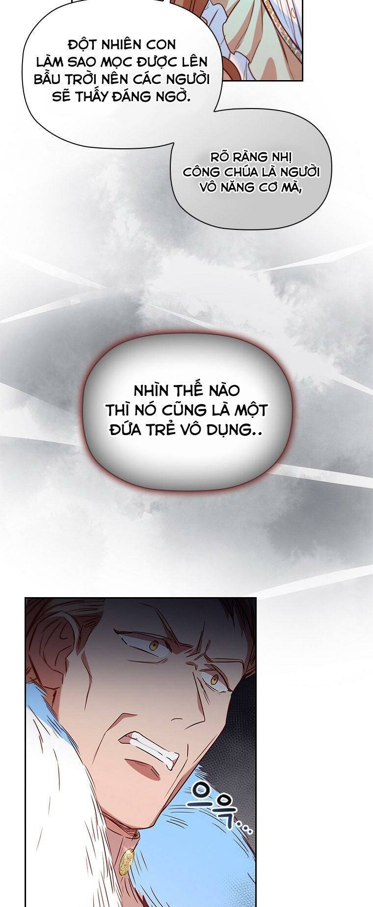 Công Chúa Bị Bỏ Rơi Chapter 15 - Trang 2