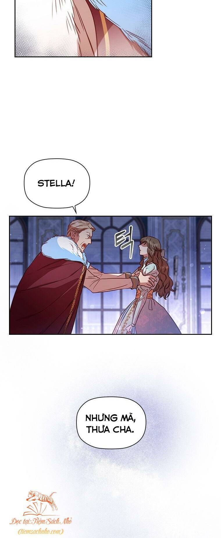 Công Chúa Bị Bỏ Rơi Chapter 15 - Trang 2