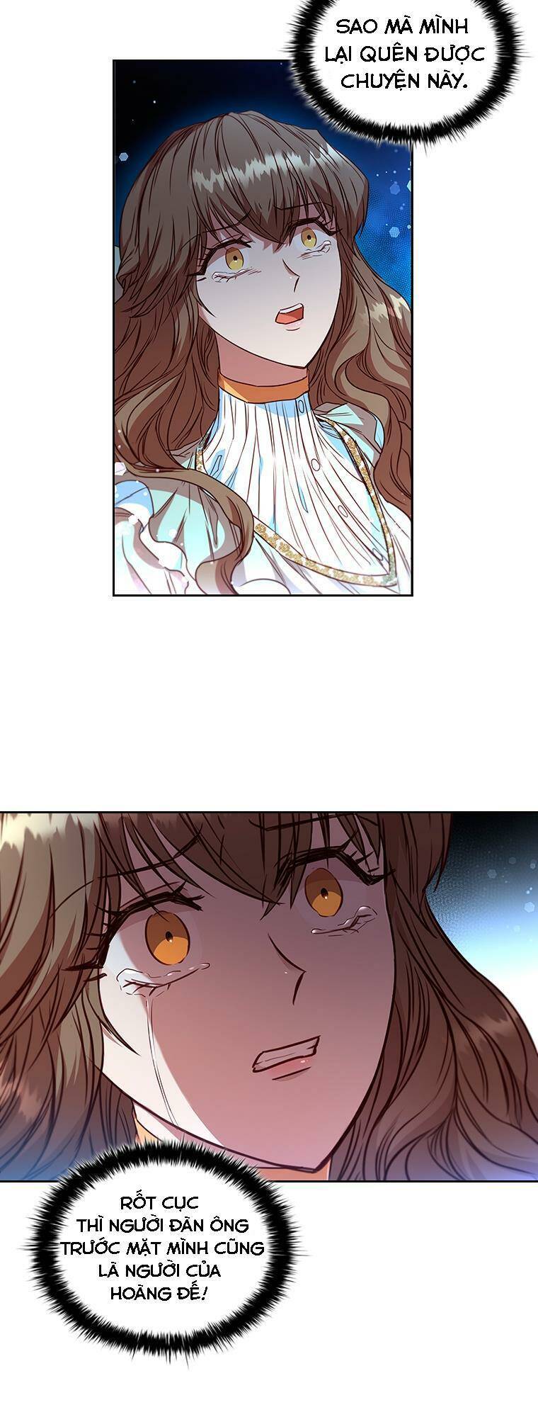 Công Chúa Bị Bỏ Rơi Chapter 16 - Trang 2