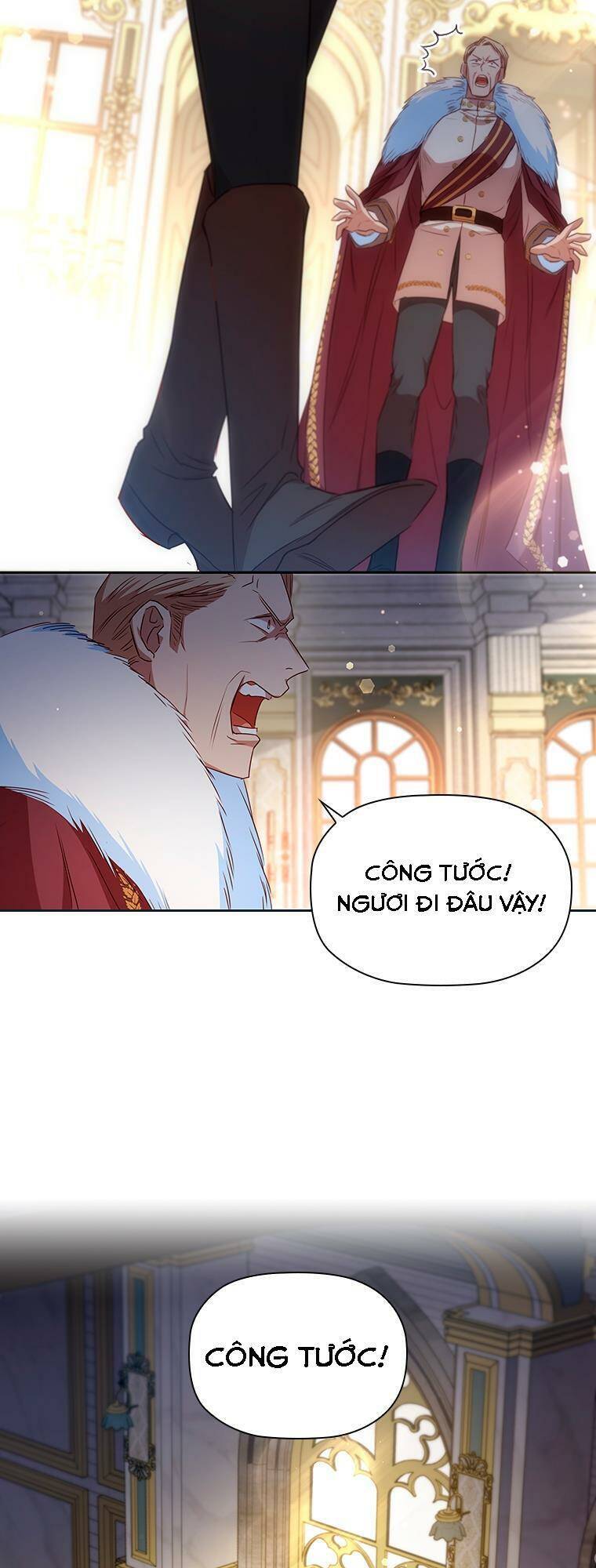 Công Chúa Bị Bỏ Rơi Chapter 16 - Trang 2