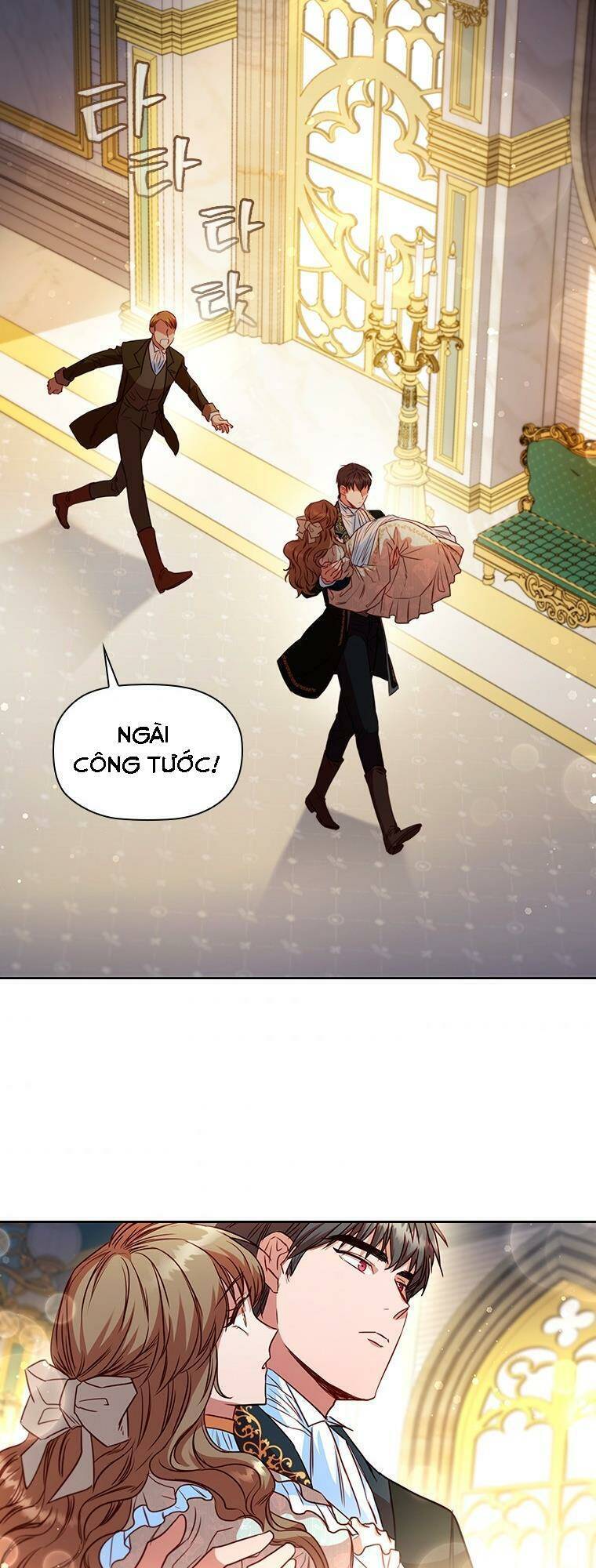 Công Chúa Bị Bỏ Rơi Chapter 16 - Trang 2