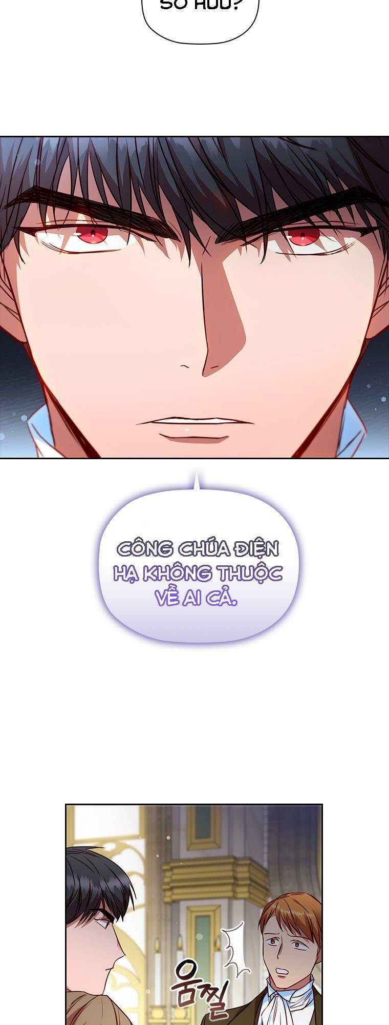 Công Chúa Bị Bỏ Rơi Chapter 16 - Trang 2