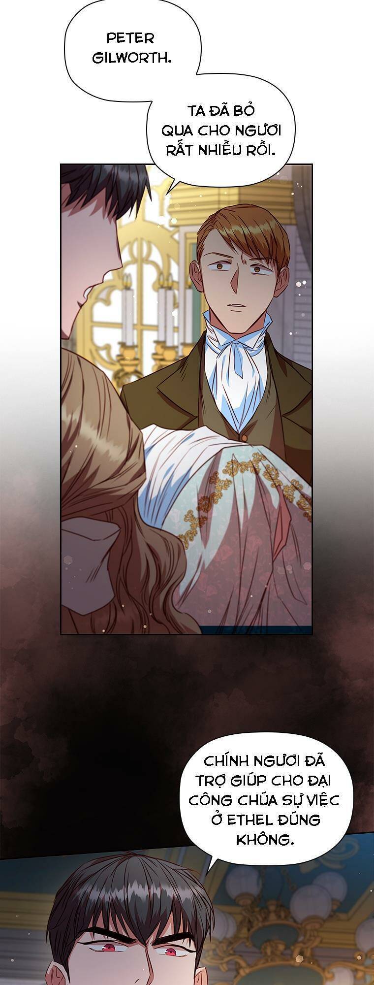 Công Chúa Bị Bỏ Rơi Chapter 16 - Trang 2