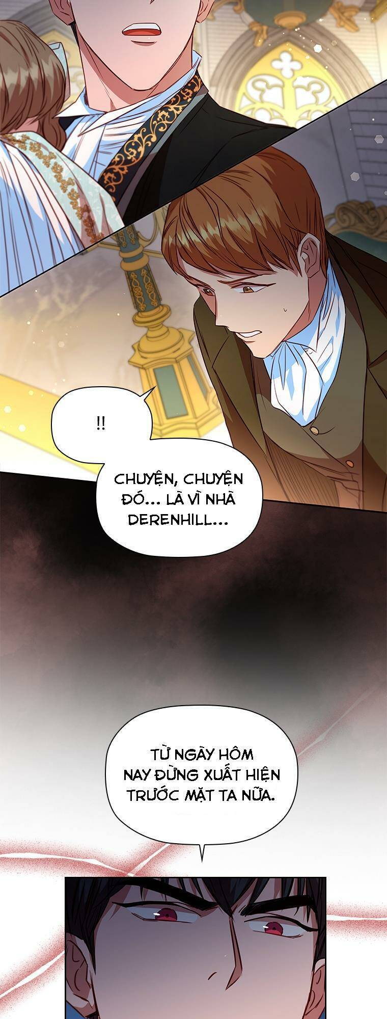 Công Chúa Bị Bỏ Rơi Chapter 16 - Trang 2
