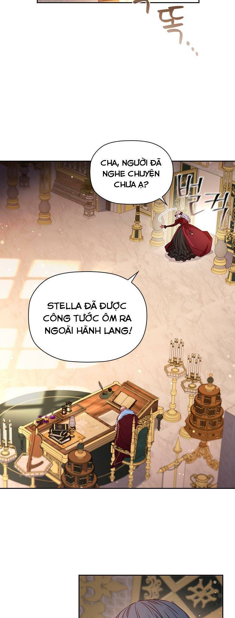 Công Chúa Bị Bỏ Rơi Chapter 16 - Trang 2