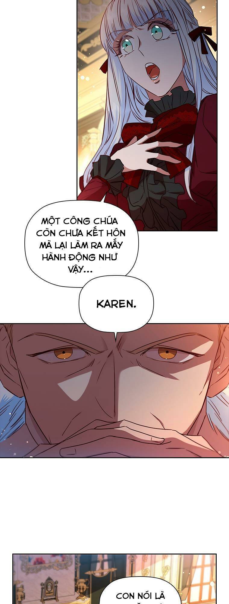 Công Chúa Bị Bỏ Rơi Chapter 16 - Trang 2