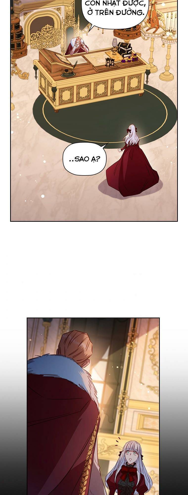 Công Chúa Bị Bỏ Rơi Chapter 16 - Trang 2