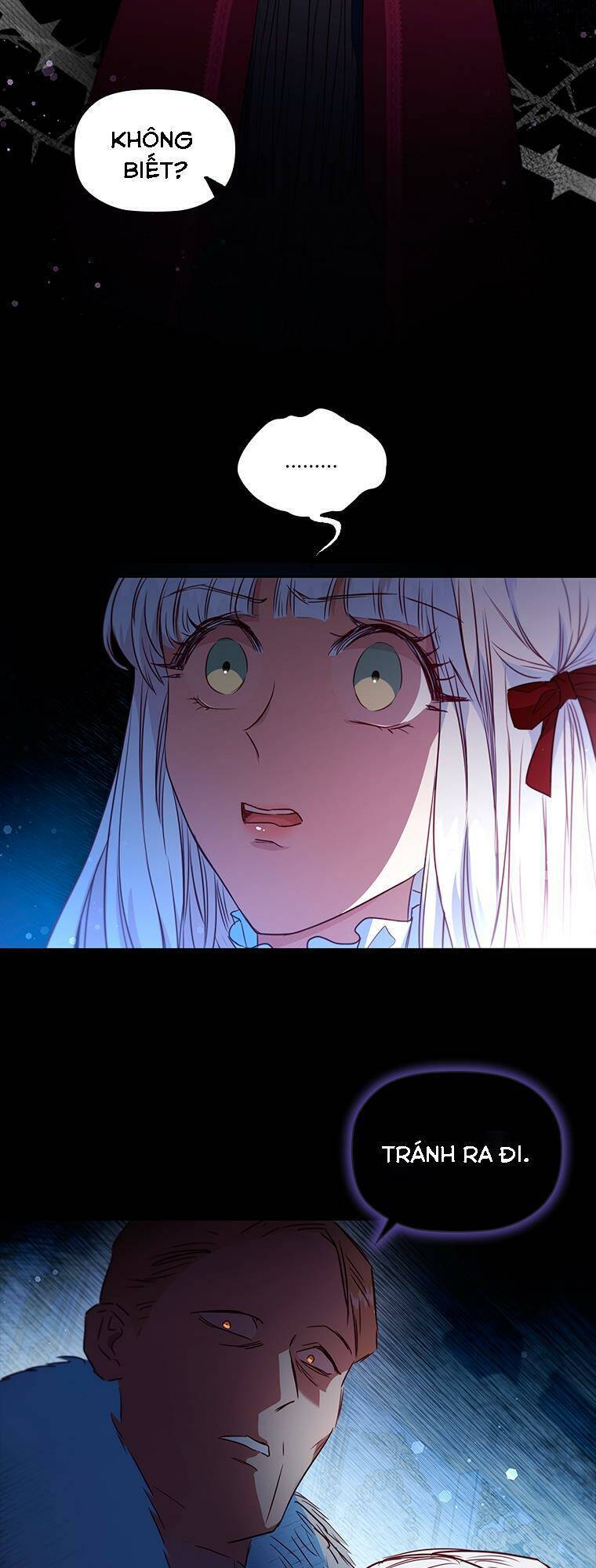 Công Chúa Bị Bỏ Rơi Chapter 16 - Trang 2