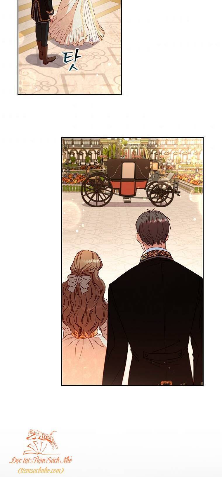 Công Chúa Bị Bỏ Rơi Chapter 16 - Trang 2