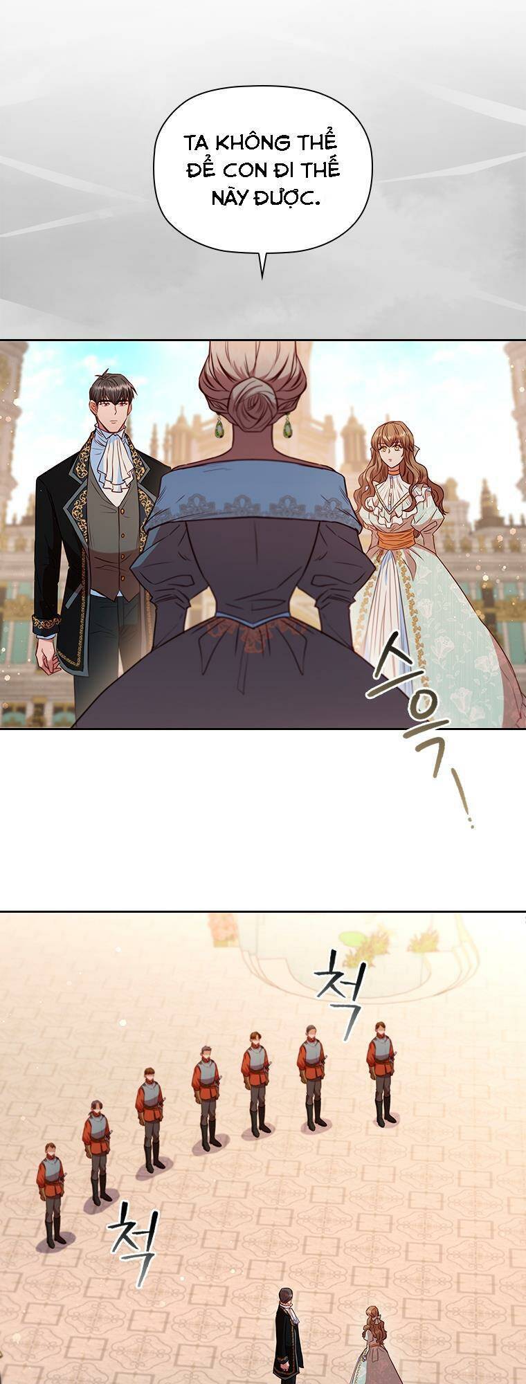 Công Chúa Bị Bỏ Rơi Chapter 16 - Trang 2