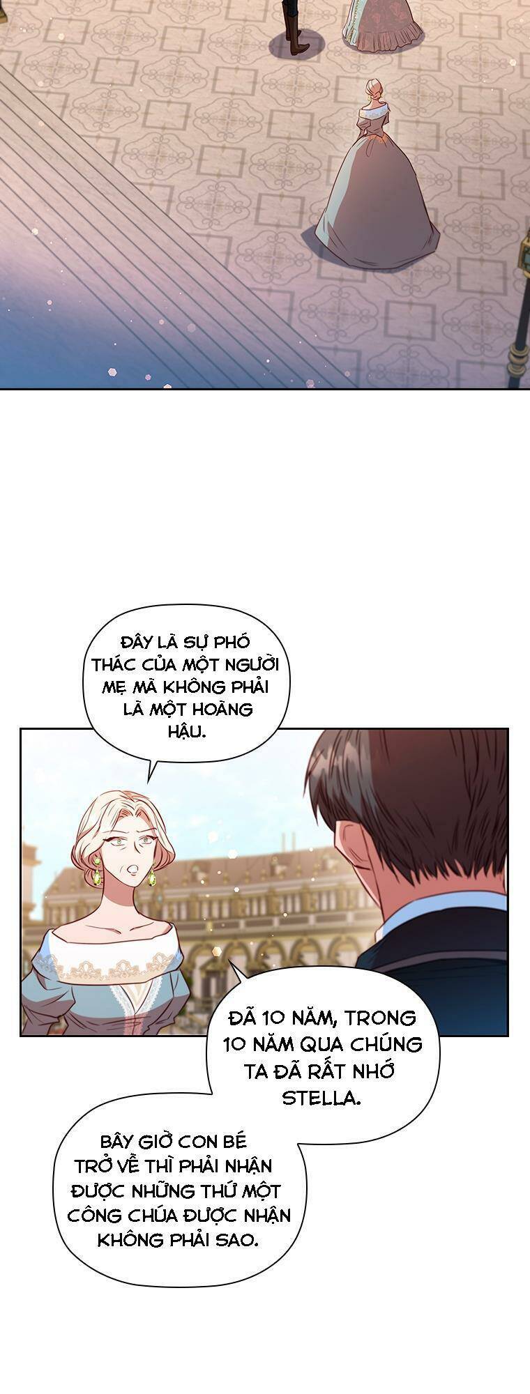 Công Chúa Bị Bỏ Rơi Chapter 16 - Trang 2