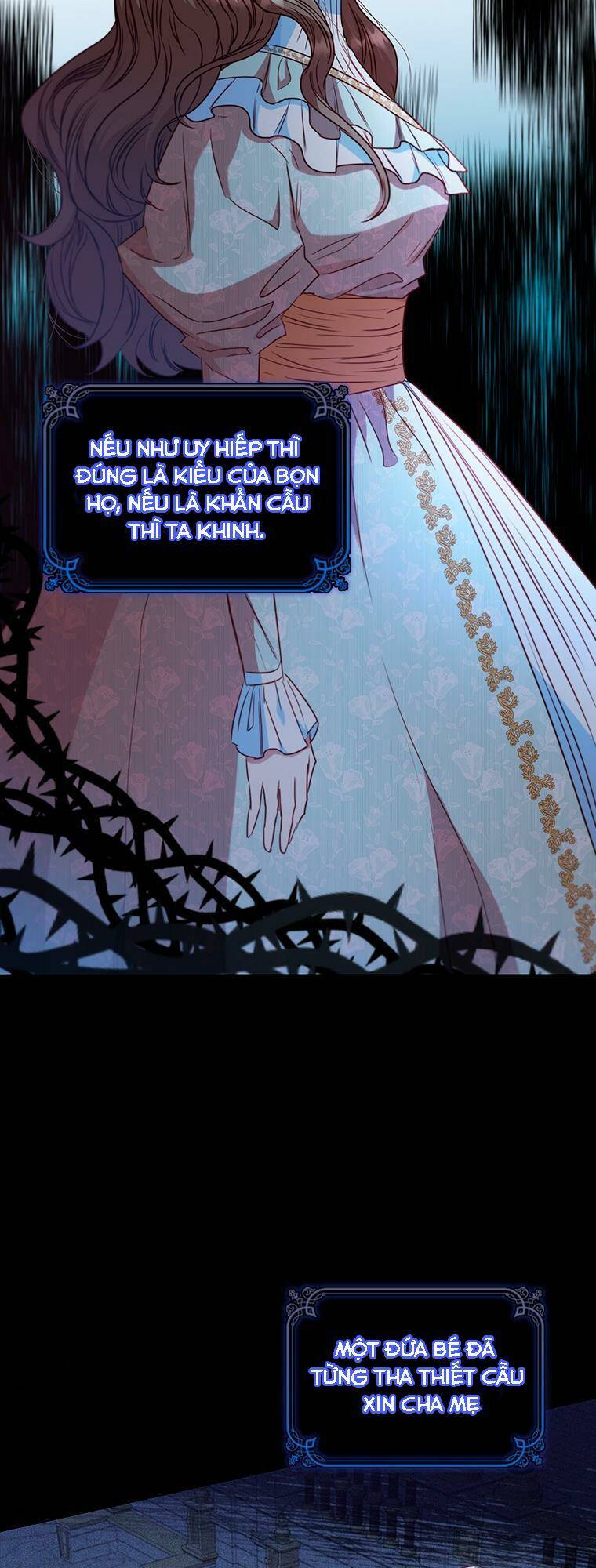 Công Chúa Bị Bỏ Rơi Chapter 16 - Trang 2