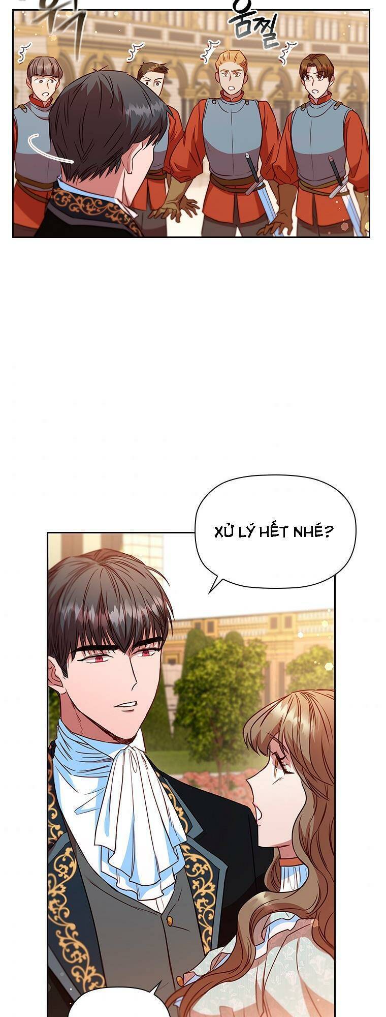 Công Chúa Bị Bỏ Rơi Chapter 16 - Trang 2