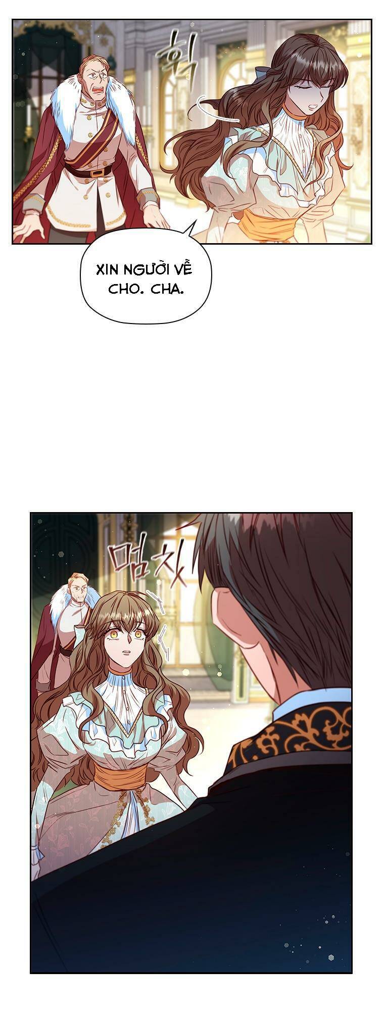 Công Chúa Bị Bỏ Rơi Chapter 16 - Trang 2