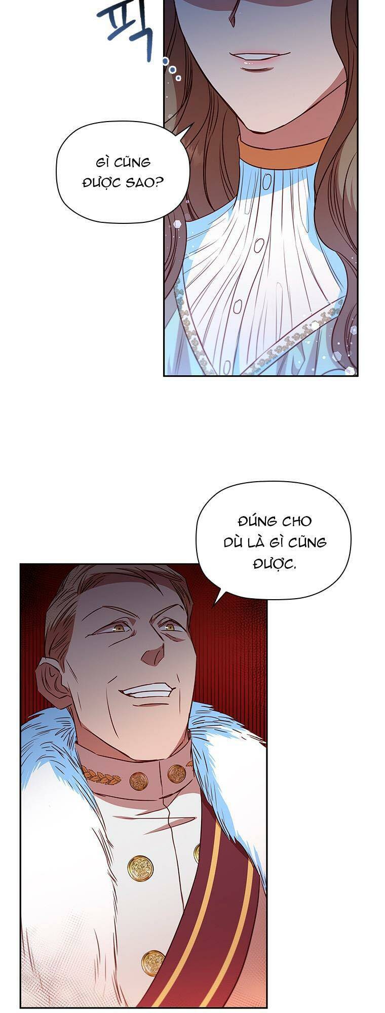 Công Chúa Bị Bỏ Rơi Chapter 17 - Trang 2