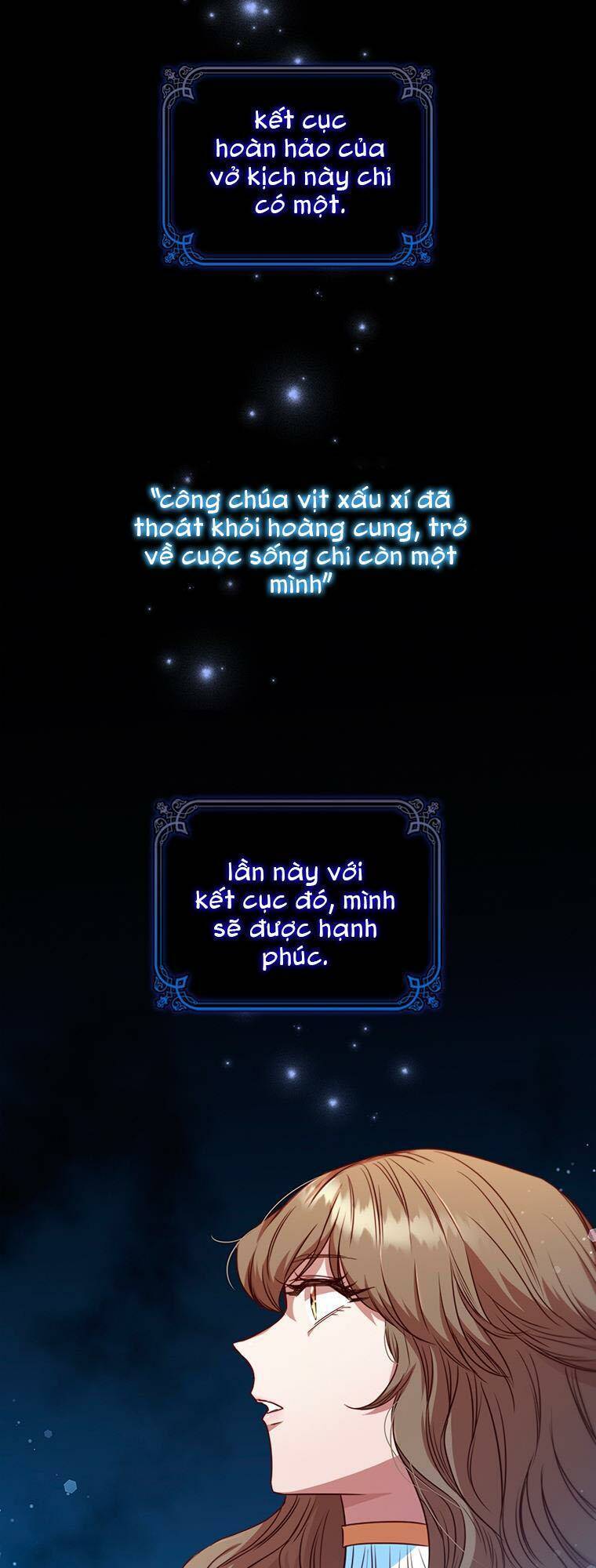 Công Chúa Bị Bỏ Rơi Chapter 17 - Trang 2