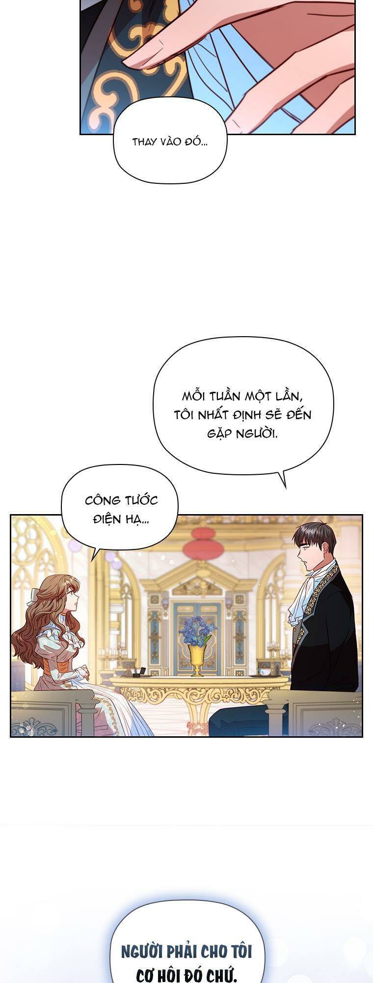 Công Chúa Bị Bỏ Rơi Chapter 17 - Trang 2