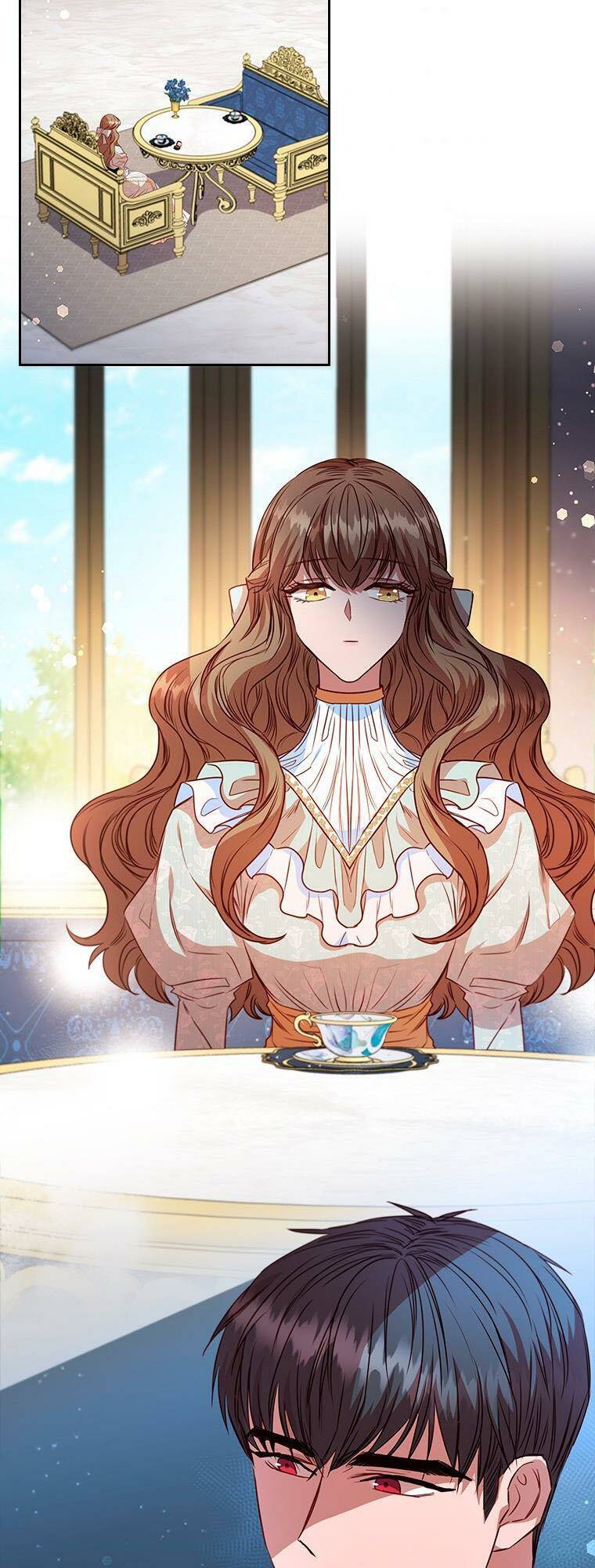 Công Chúa Bị Bỏ Rơi Chapter 17 - Trang 2