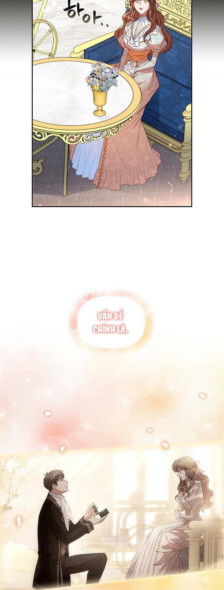 Công Chúa Bị Bỏ Rơi Chapter 17 - Trang 2