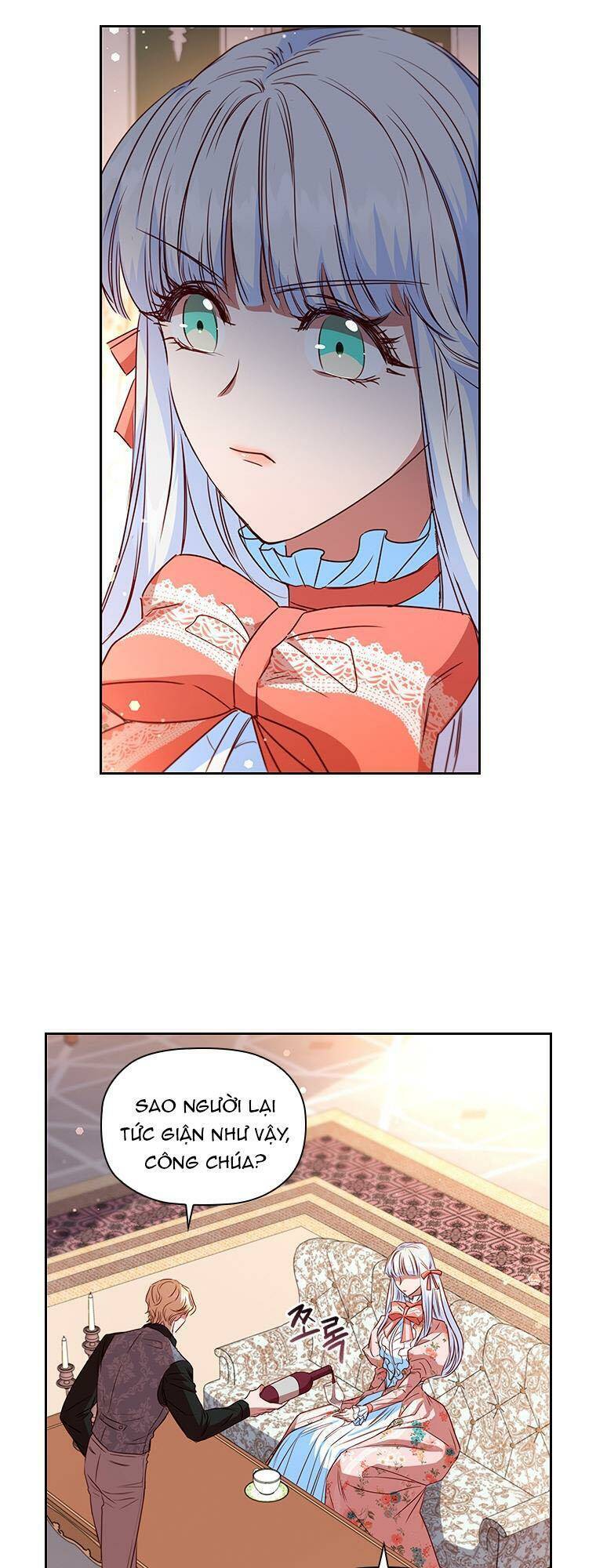 Công Chúa Bị Bỏ Rơi Chapter 17 - Trang 2