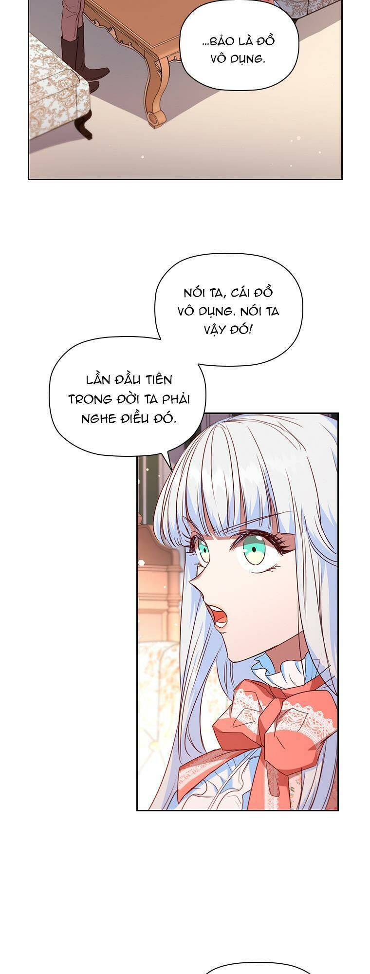 Công Chúa Bị Bỏ Rơi Chapter 17 - Trang 2