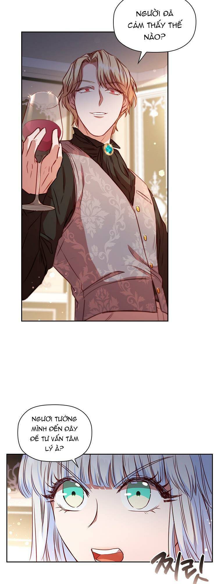 Công Chúa Bị Bỏ Rơi Chapter 17 - Trang 2