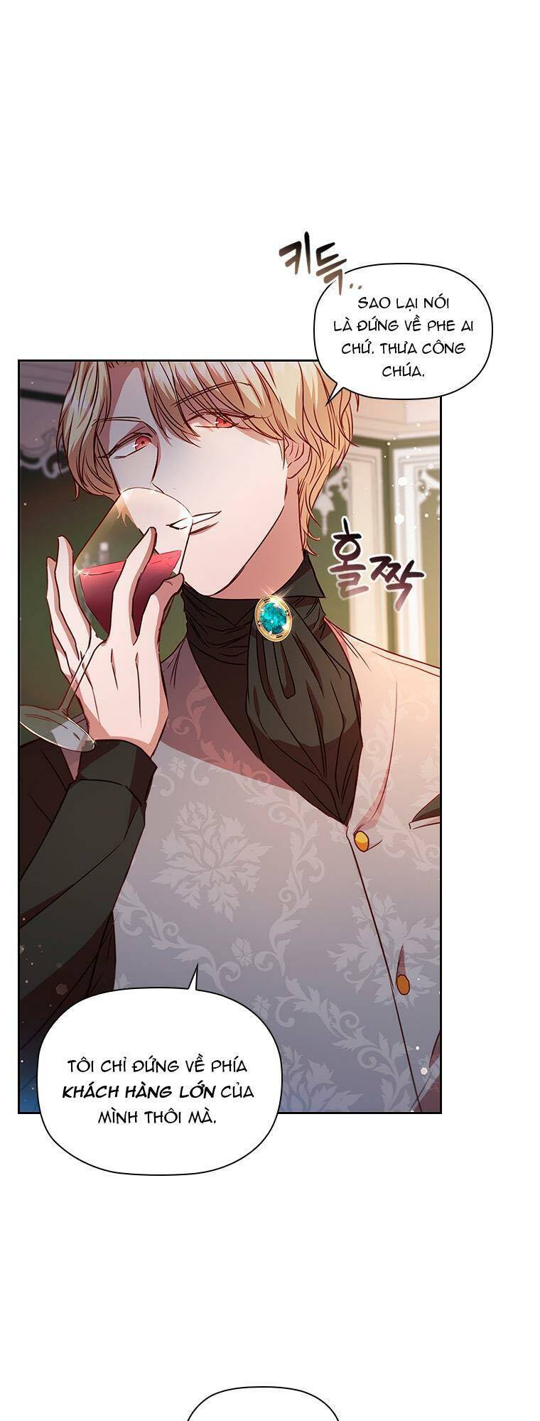 Công Chúa Bị Bỏ Rơi Chapter 17 - Trang 2