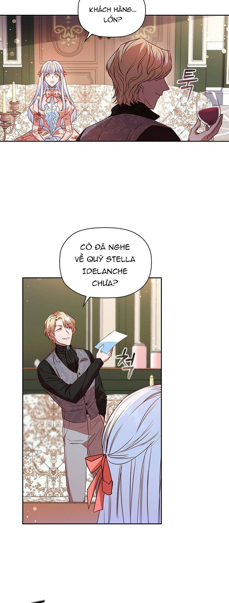 Công Chúa Bị Bỏ Rơi Chapter 17 - Trang 2