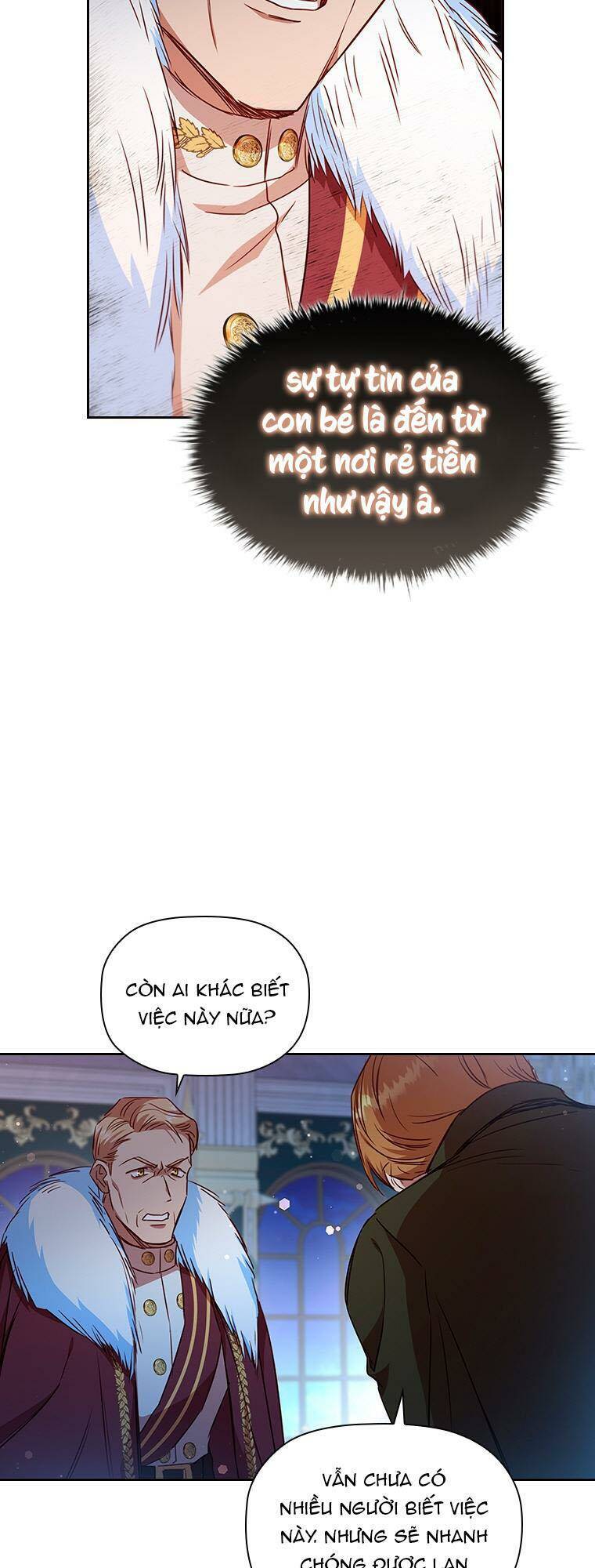 Công Chúa Bị Bỏ Rơi Chapter 17 - Trang 2