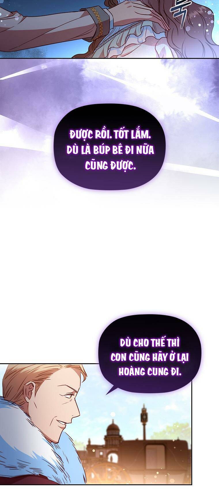 Công Chúa Bị Bỏ Rơi Chapter 17 - Trang 2