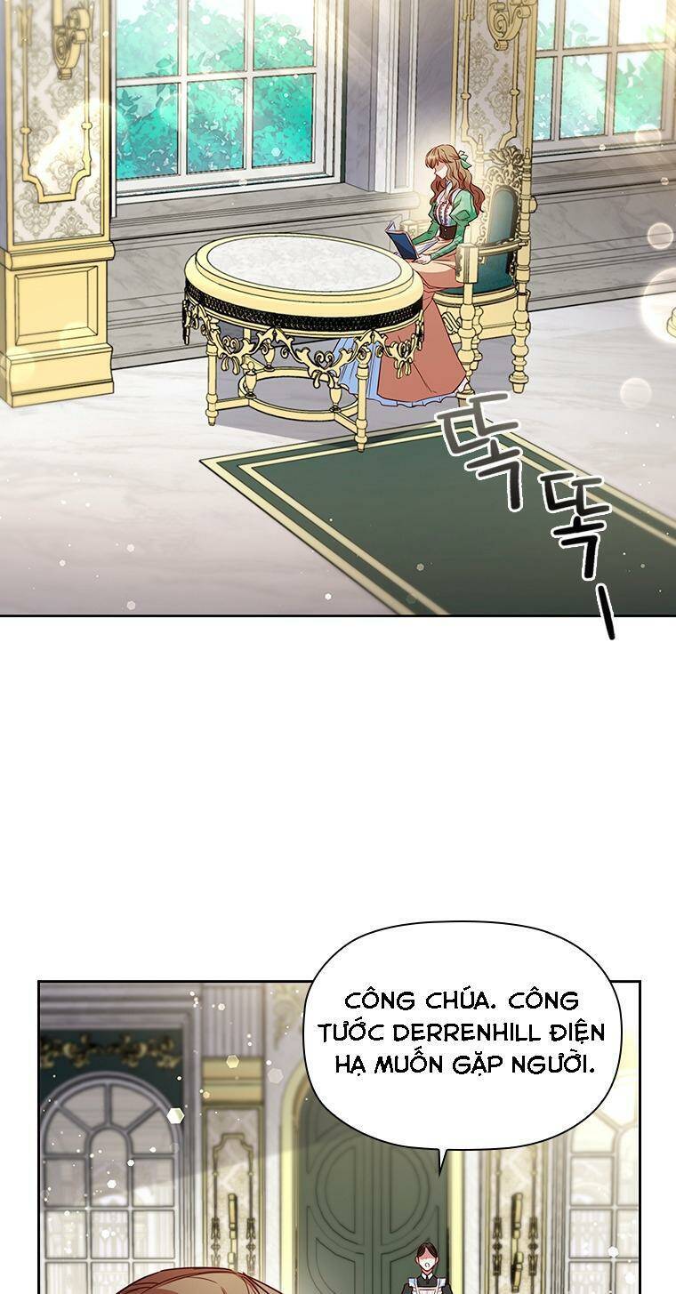 Công Chúa Bị Bỏ Rơi Chapter 18 - Trang 2